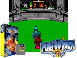 Power Punch 2 (U) Cover